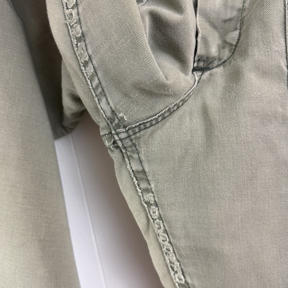 True VINTAGE MADEWELL Womens Twill PANTS 28 X 29 Work Wear Retro 50s Grunge - Picture 7 of 16